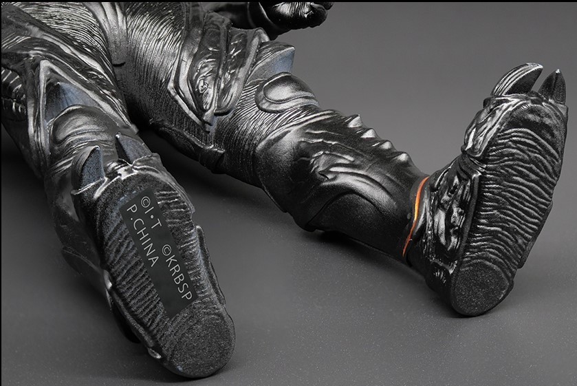 (PO) Kamen Rider Black Jumbo Soft Vinyl 1/6 Figure - Kamen Rider Black Sun Image_4