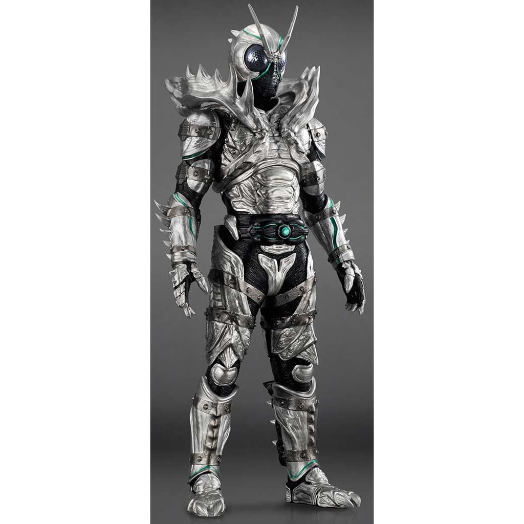 (PO) Kamen Rider Black Jumbo Soft Vinyl 1/6 Figure - Kamen Rider Shadow Moon Image_2
