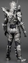 (PO) Kamen Rider Black Jumbo Soft Vinyl 1/6 Figure - Kamen Rider Shadow Moon Image_3