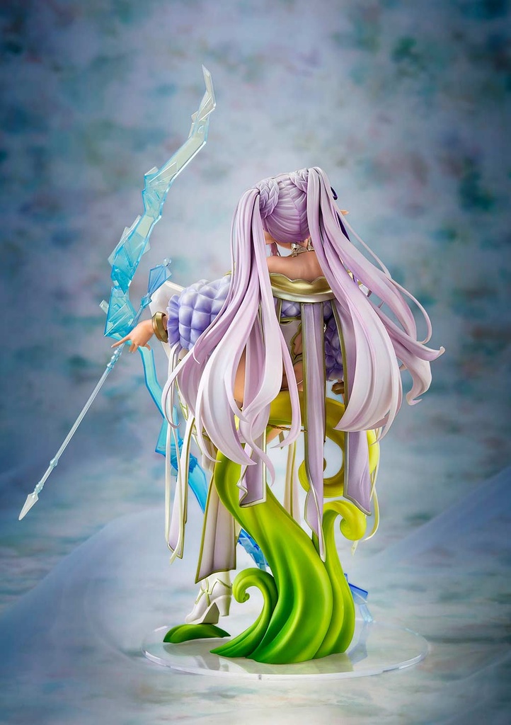 (PO) Dark Elf Village Second Villager Lyra Image_6