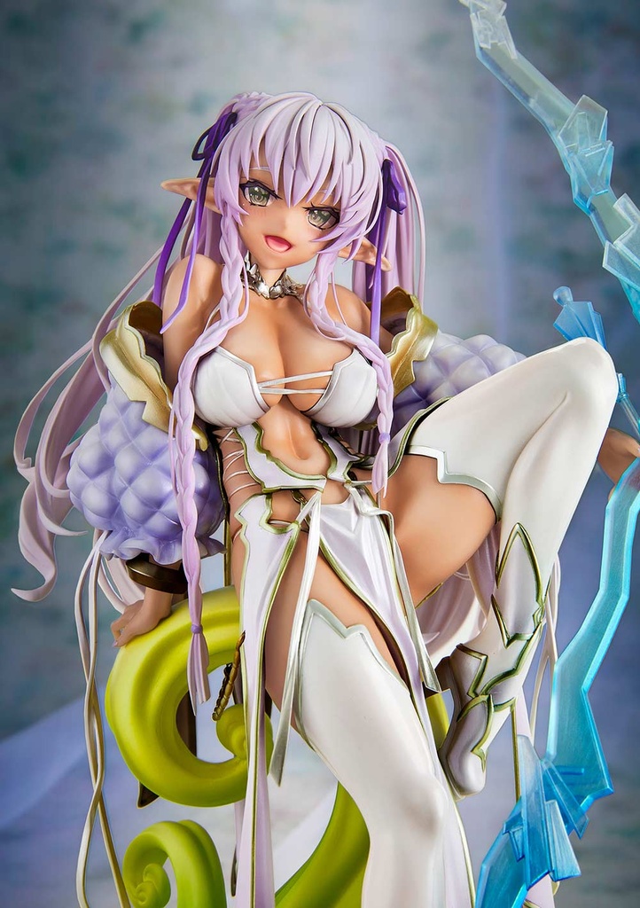 (PO) Dark Elf Village Second Villager Lyra Image_7