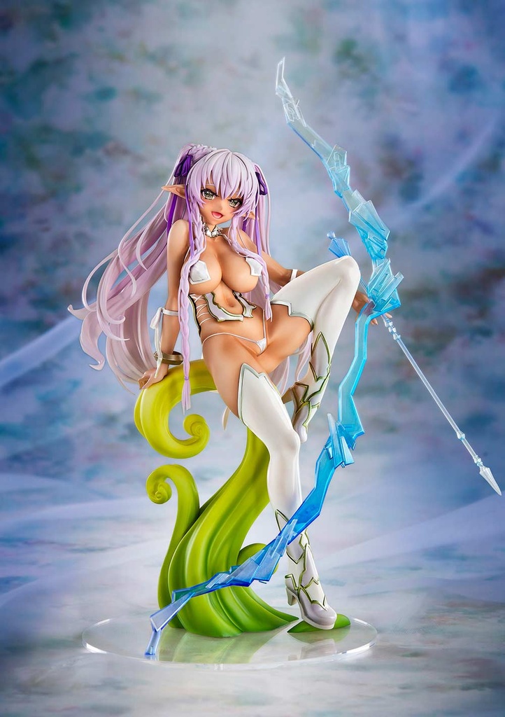 (PO) Dark Elf Village Second Villager Lyra Image_9