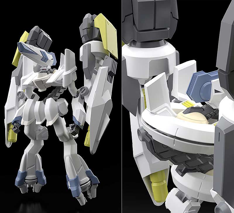 (PO) Moderoid Idolmaster: Xenoglossia - Imber Image_13