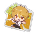 (PO) Chainsaw Man Chiratto Acrylic Badge Collection [BOX] Image_2