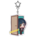 (PO) Chainsaw Man Chiratto Acrylic Key Chain - Himeno Image_1