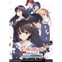 (PO) Weiss Schwarz WS Saekano: How to Raise a Boring Girlfriend Flat Booster [WSE-SHS-W71-BP] (Eng) Image_1