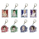 (PO) Trading Acrylic Key Chain Attack on Titan Tea Break Ver. [BOX] Image_1