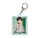 (PO) Trading Acrylic Key Chain Attack on Titan Tea Break Ver. [BOX] Image_3