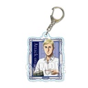 (PO) Trading Acrylic Key Chain Attack on Titan Tea Break Ver. [BOX] Image_4