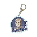 (PO) Trading Acrylic Key Chain Attack on Titan Tea Break Ver. [BOX] Image_8