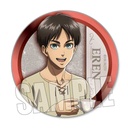 (PO) Trading Can Badge Attack on Titan Tea Break Ver. [BOX] Image_2