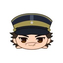 (PO) Golden Kamuy Gororin Mascot [BOX] Image_2