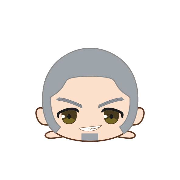 (PO) Golden Kamuy Gororin Mascot [BOX] Image_4