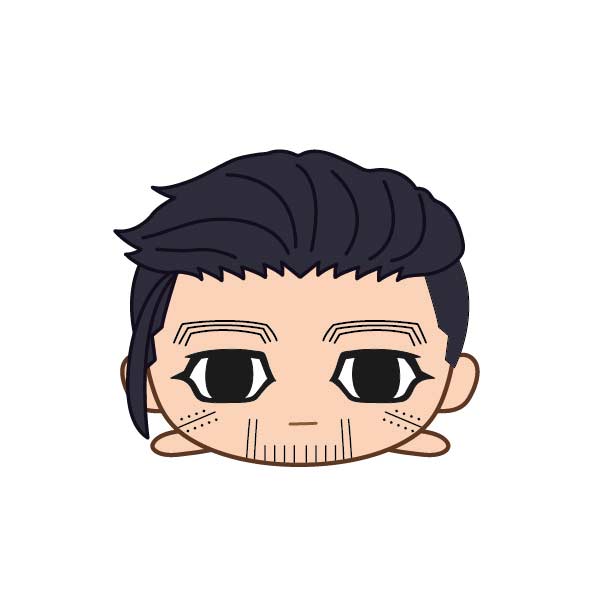 (PO) Golden Kamuy Gororin Mascot [BOX] Image_5