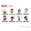 (PO) Super Danganronpa 2 Sayonara Zetsubou Gakuen Chibitto Step Acrylic Stand A Box [BOX] Image_1