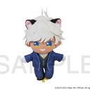 (PO) Obey Me! Black Cat Butler Cafe Plush - Mammon Image_1