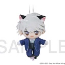 (PO) Obey Me! Black Cat Butler Cafe Plush - Solomon Image_1