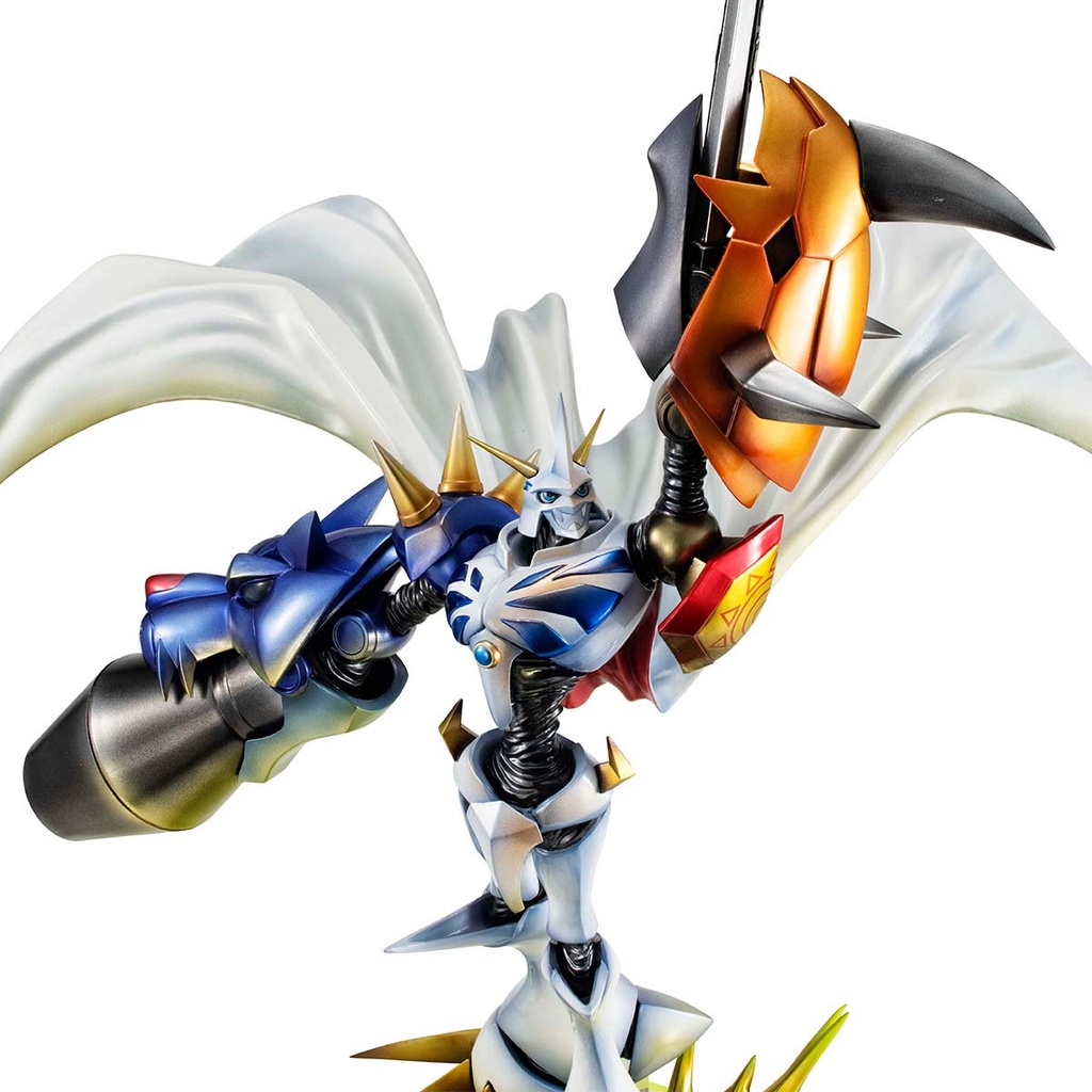 (PO) Precious G.E.M Series: Digimon Adventure: Our War Game! - Omnimon 2023 ver. Image_1