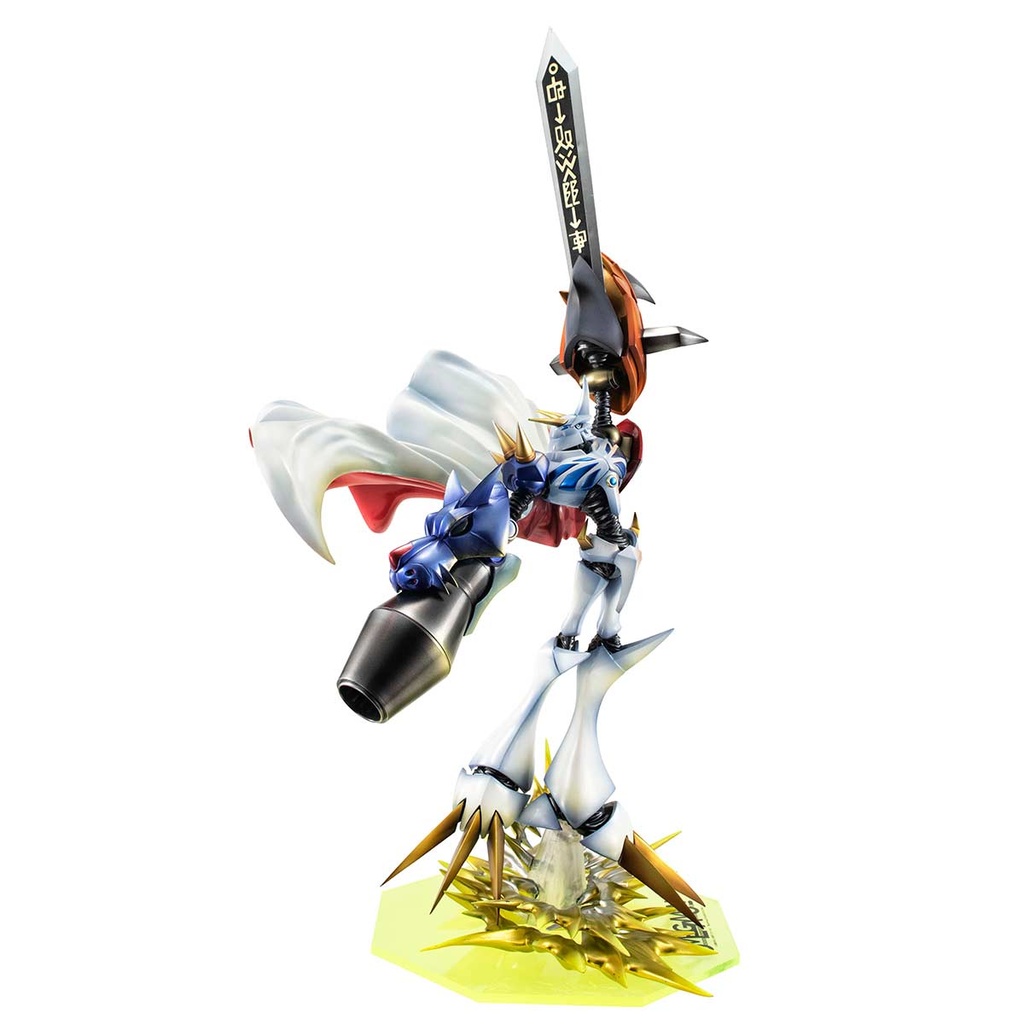 (PO) Precious G.E.M Series: Digimon Adventure: Our War Game! - Omnimon 2023 ver. Image_3