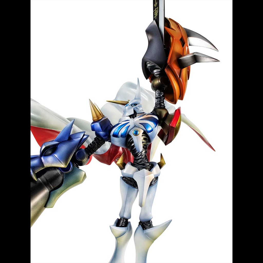 (PO) Precious G.E.M Series: Digimon Adventure: Our War Game! - Omnimon 2023 ver. Image_8