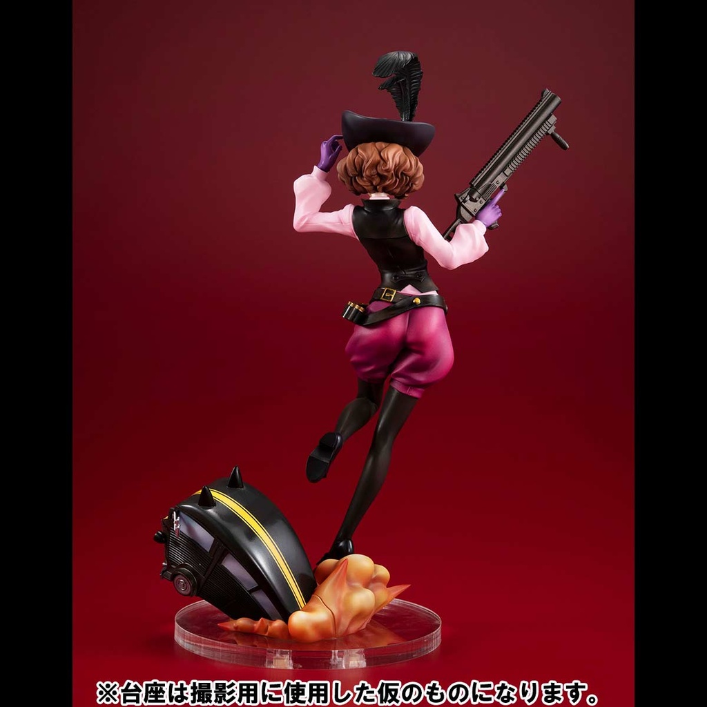 (PO) Lucrea: Persona 5 Royal - Noir (Haru Okumura) & Morgana Car Image_3