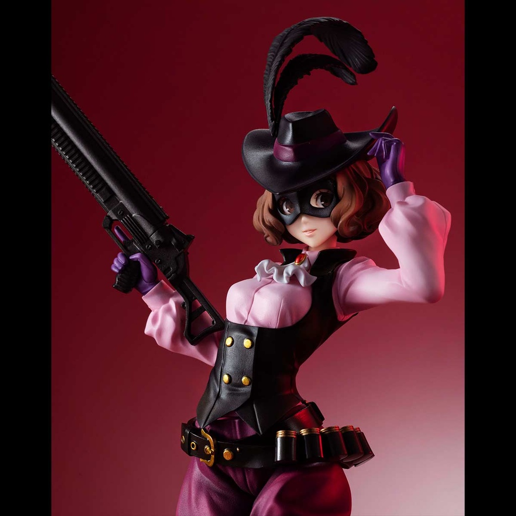 (PO) Lucrea: Persona 5 Royal - Noir (Haru Okumura) & Morgana Car Image_8