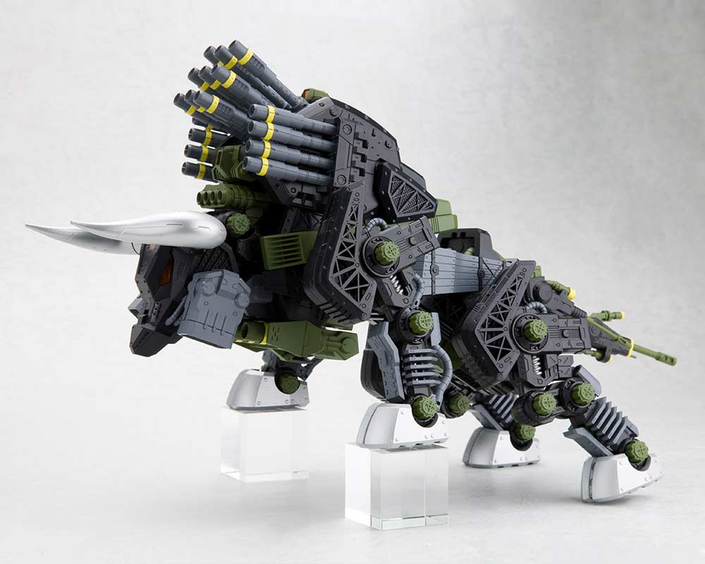 (PO) Zoids HMM RBOZ-006 Dibison Marking Plus Ver. (Re-issue) Image_5