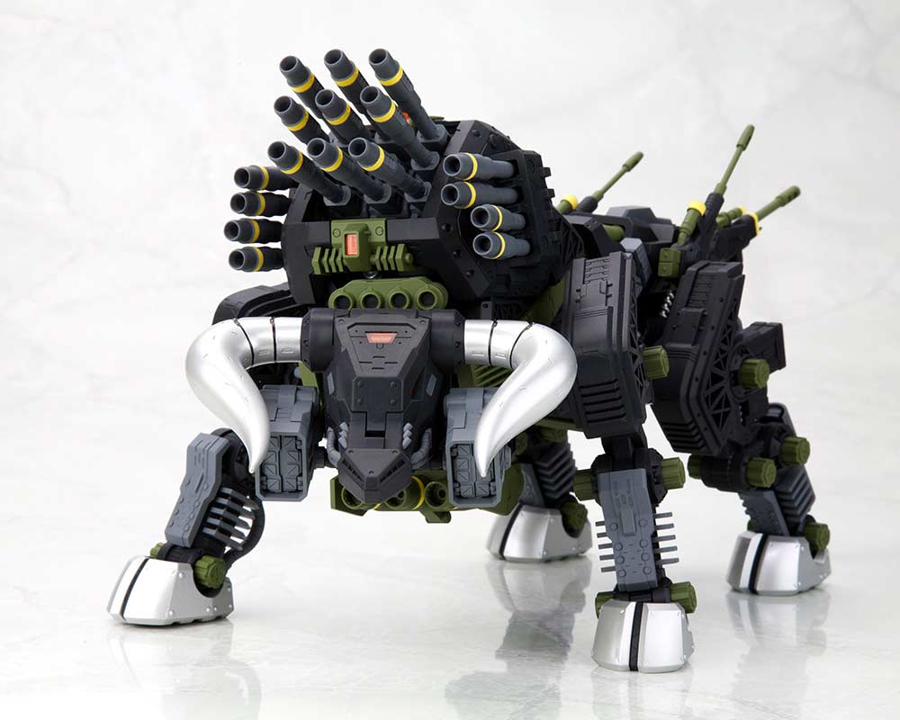 (PO) Zoids HMM RBOZ-006 Dibison Marking Plus Ver. (Re-issue) Image_7