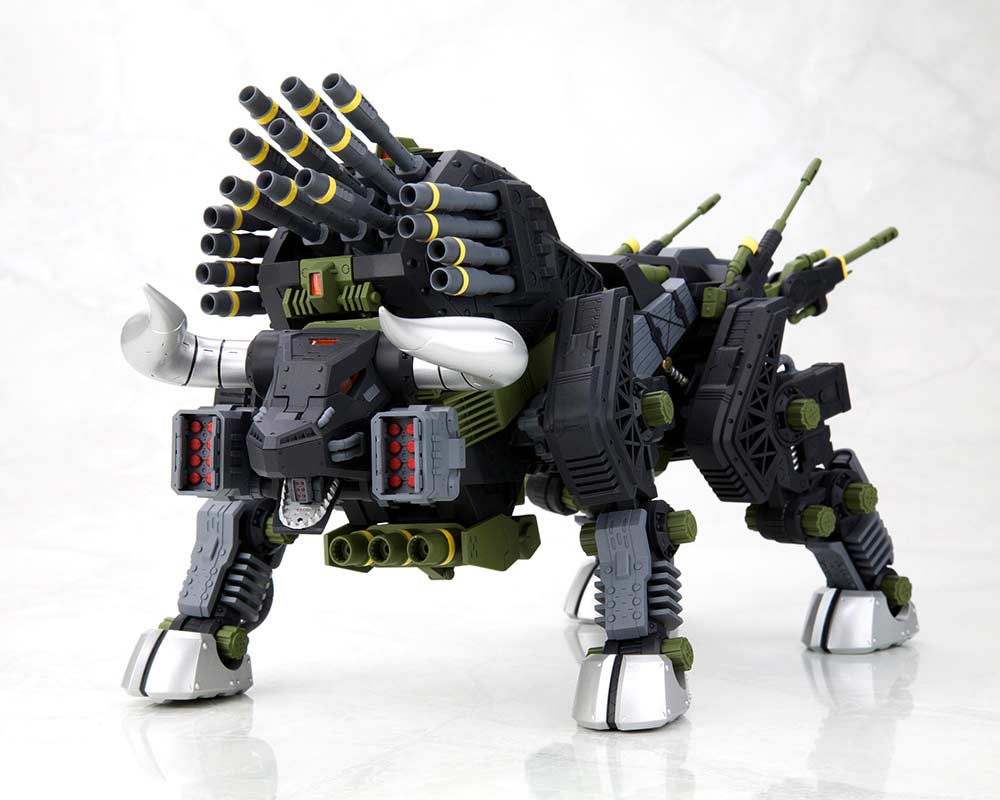 (PO) Zoids HMM RBOZ-006 Dibison Marking Plus Ver. (Re-issue) Image_8