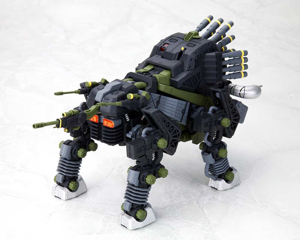 (PO) Zoids HMM RBOZ-006 Dibison Marking Plus Ver. (Re-issue) Image_9