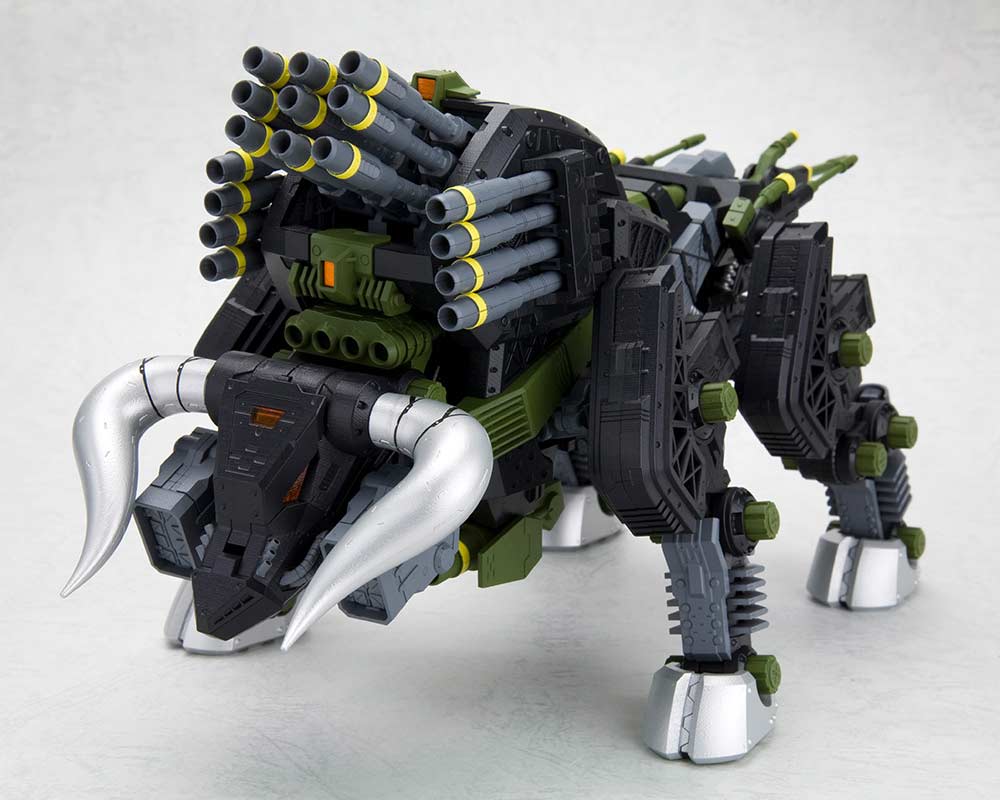 (PO) Zoids HMM RBOZ-006 Dibison Marking Plus Ver. (Re-issue) Image_13