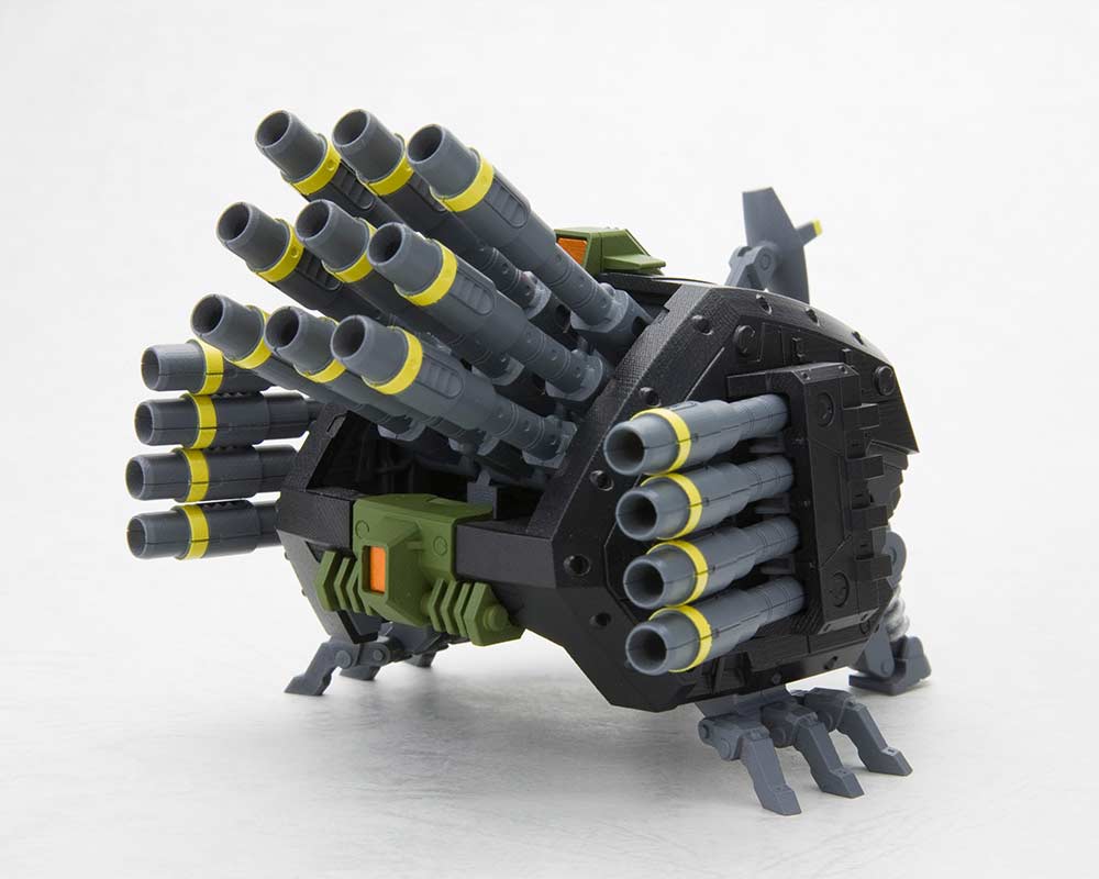 (PO) Zoids HMM RBOZ-006 Dibison Marking Plus Ver. (Re-issue) Image_15