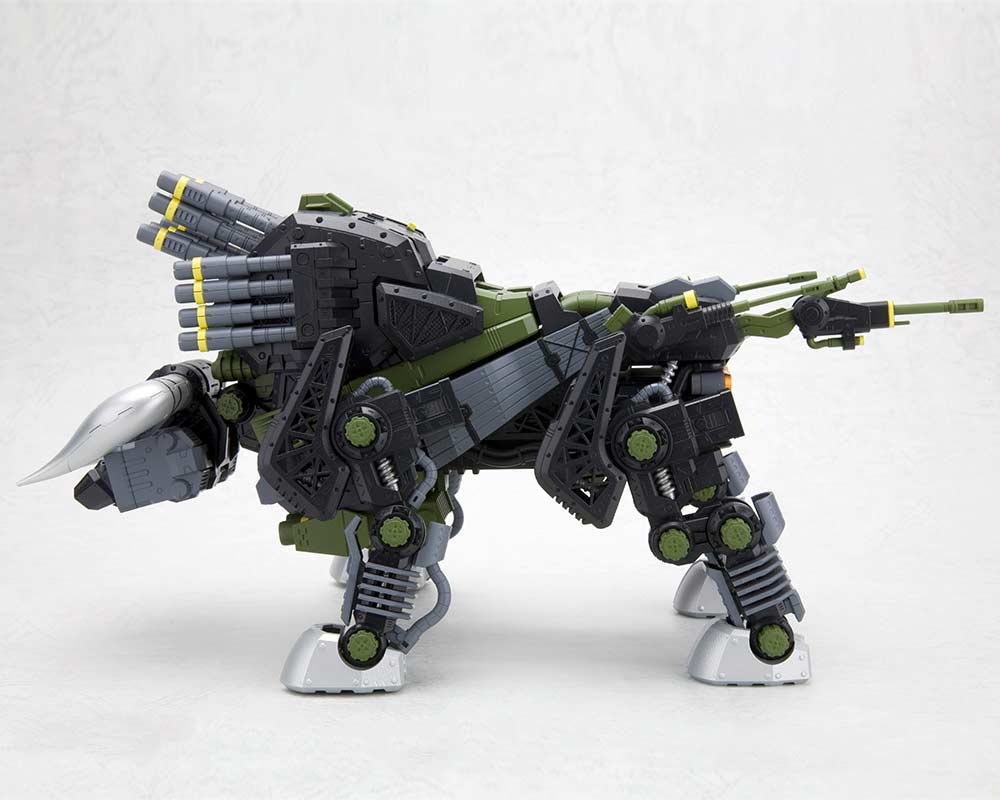 (PO) Zoids HMM RBOZ-006 Dibison Marking Plus Ver. (Re-issue) Image_18