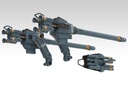 (PO) Zoids HMM ZOIDS Customize Parts Gojulas Cannon Set (Re-issue) Image_4