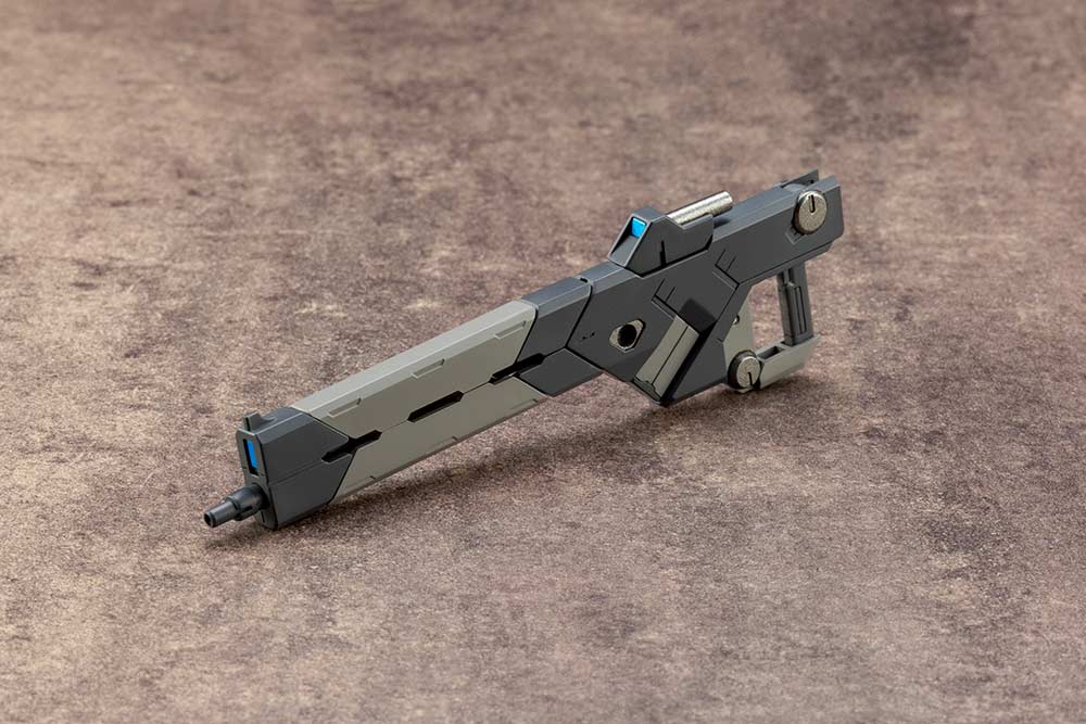 (PO) M.S.G Modeling Support Goods Weapon Unit 01 Burst Railgun Image_6