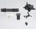 (PO) M.S.G Modeling Support Goods Weapon Unit 20 Gatling Gun Image_3