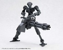 (PO) M.S.G Modeling Support Goods Weapon Unit 20 Gatling Gun Image_4