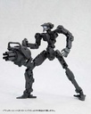 (PO) M.S.G Modeling Support Goods Weapon Unit 20 Gatling Gun Image_6