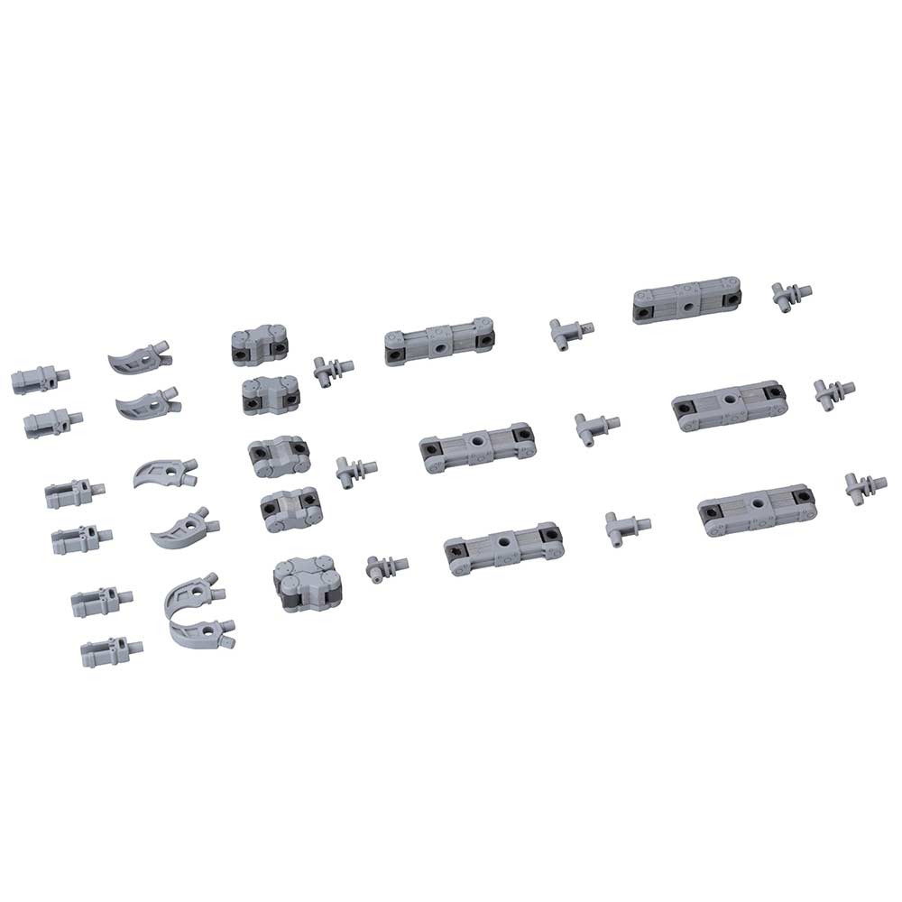 (PO) M.S.G Modeling Support Goods Mecha Supply 02 Flexible Arms Type B Image_2