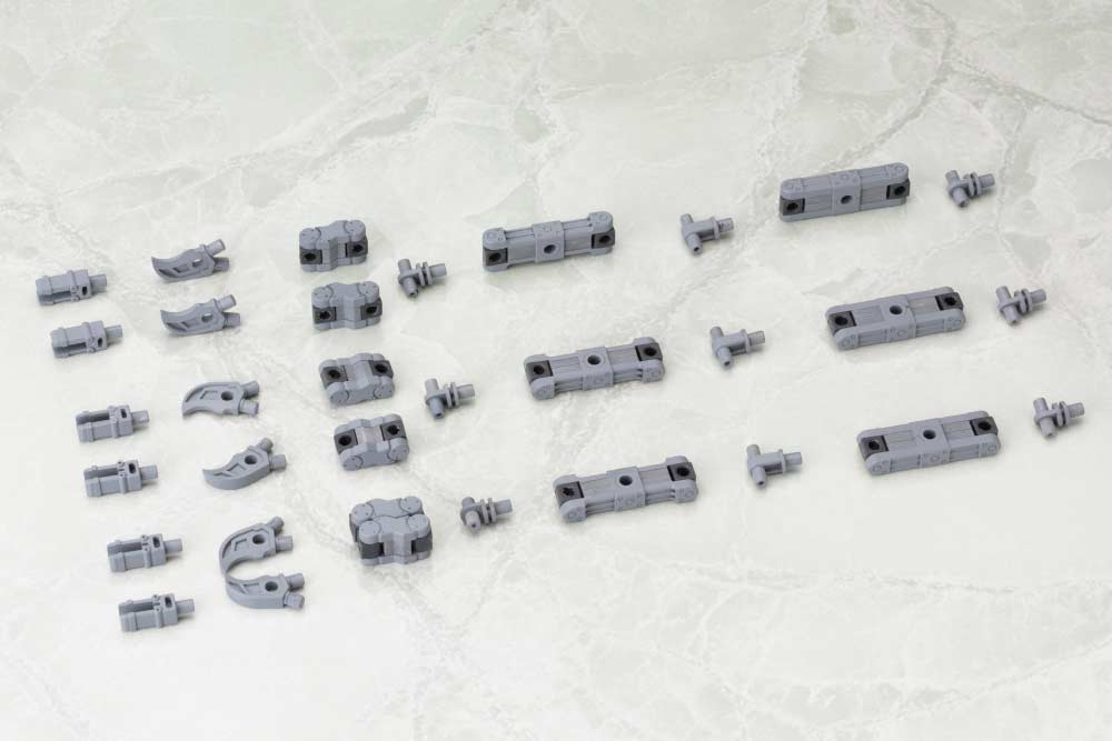 (PO) M.S.G Modeling Support Goods Mecha Supply 02 Flexible Arms Type B Image_3