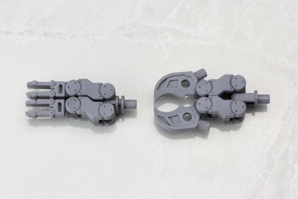(PO) M.S.G Modeling Support Goods Mecha Supply 02 Flexible Arms Type B Image_4