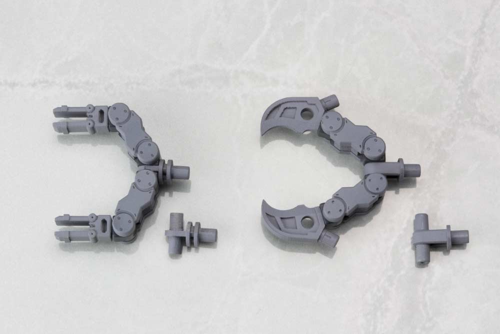 (PO) M.S.G Modeling Support Goods Mecha Supply 02 Flexible Arms Type B Image_6