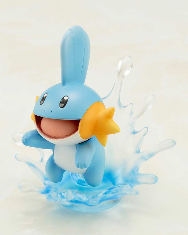(PO) Pokémon May with Mudkip ARTFX J Statue (Re-issue) Image_11