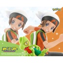 (PO) Pokémon Brendan with Treecko ARTFX J Statue (Re-issue) Image_1