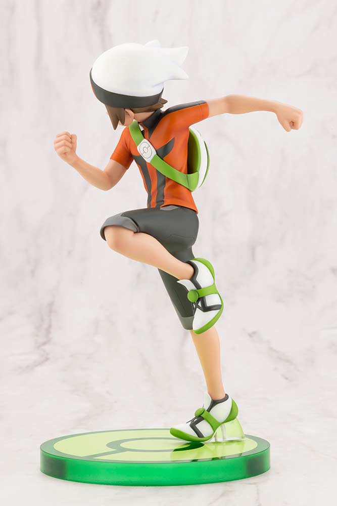 (PO) Pokémon Brendan with Treecko ARTFX J Statue (Re-issue) Image_6
