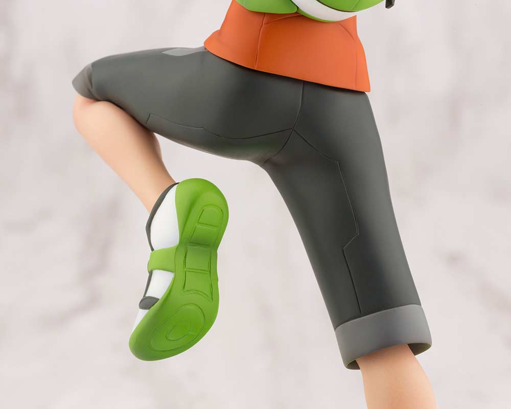 (PO) Pokémon Brendan with Treecko ARTFX J Statue (Re-issue) Image_12