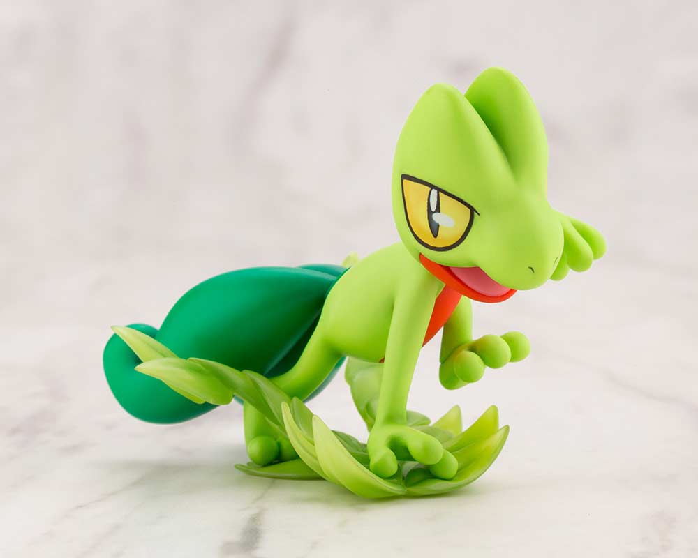 (PO) Pokémon Brendan with Treecko ARTFX J Statue (Re-issue) Image_17