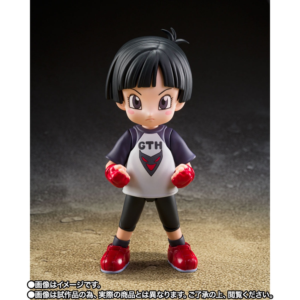 (PO) S.H.Figuarts Dragonball Super - Super Hero Pan Image_2