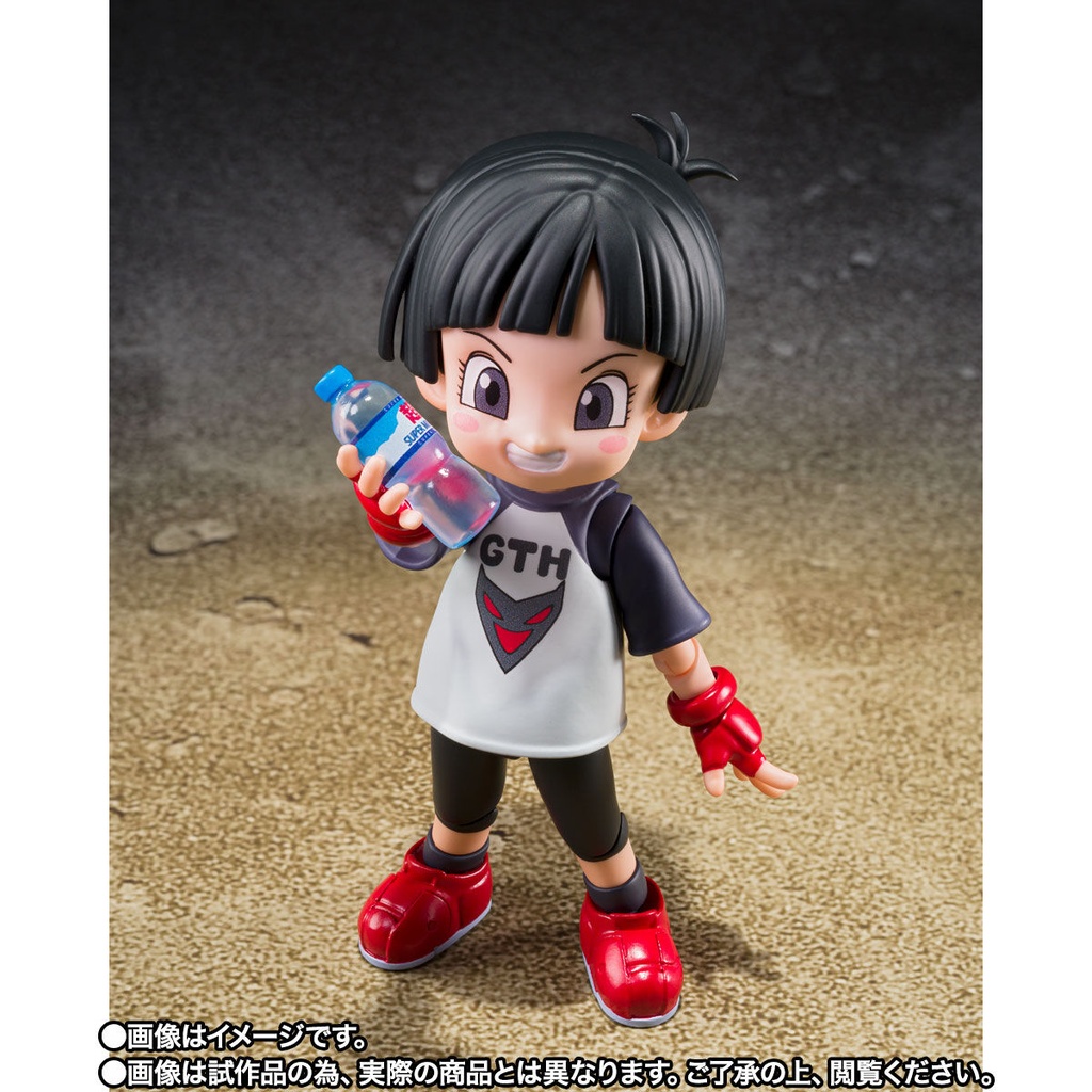 (PO) S.H.Figuarts Dragonball Super - Super Hero Pan Image_4