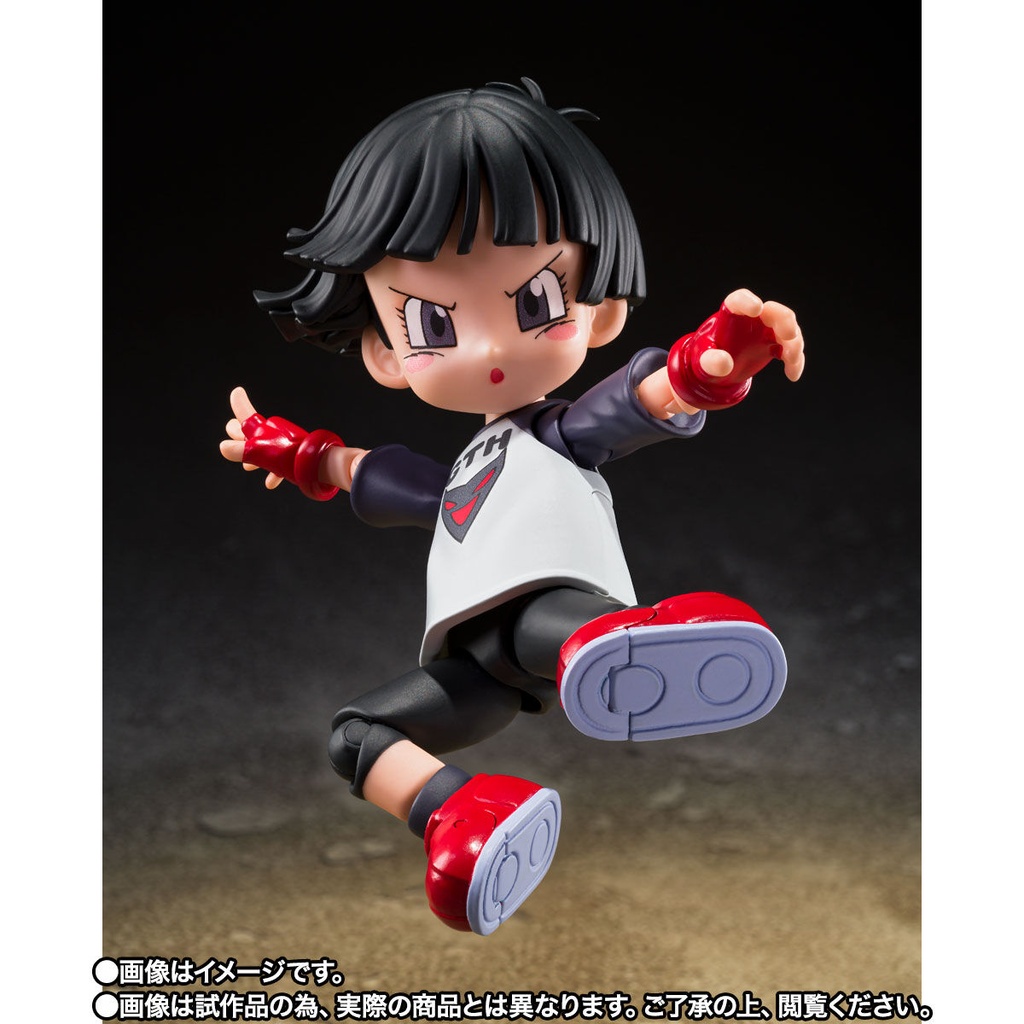 (PO) S.H.Figuarts Dragonball Super - Super Hero Pan Image_6